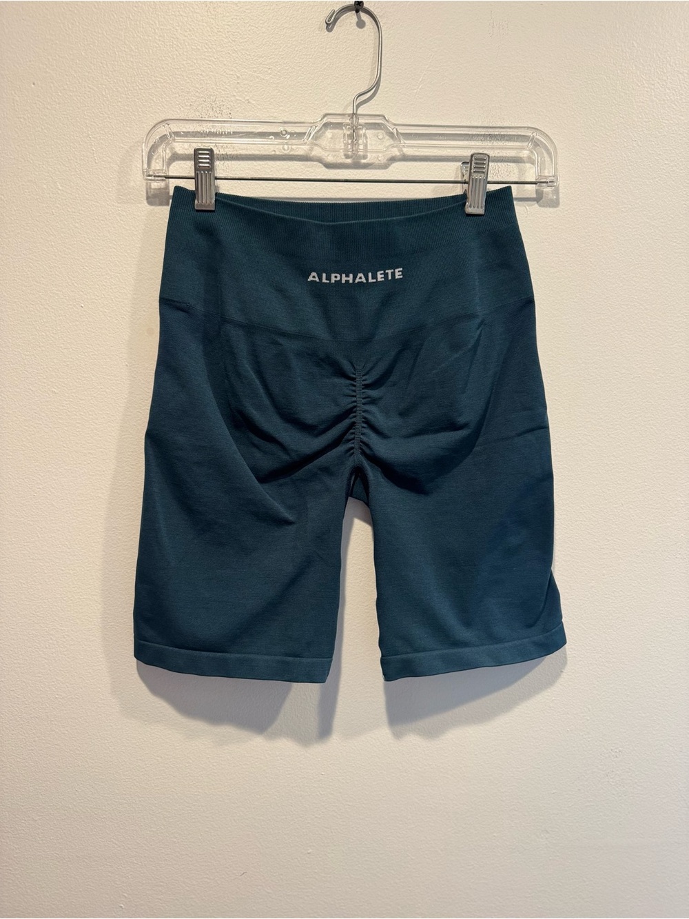 Alphalete Amplify seamless shorts